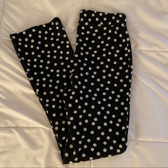 Urban outfitters print flare pant - Picture 4 of 4